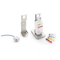 Canalpro distributeur de solution sur table