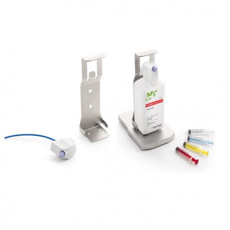 Canalpro distributeur de solution sur table