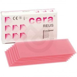 Cire a articuler dure en plaques