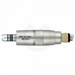 MICROMOTEUR PNEUMATIQUE X-205L M4 RACCORD MIDWEST