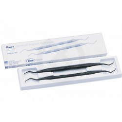 Curette implant deplaquers