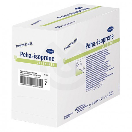 Gants Stériles Peha Isoprene sans latex