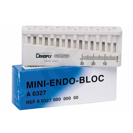 Mini endo-m-bloc