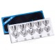 PORTE-EMPREINTE PERFORÉ COFFRET