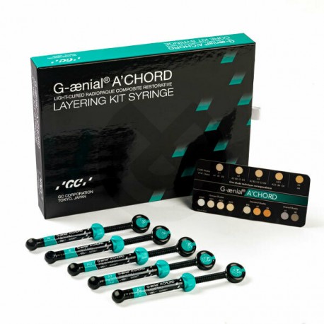 G-AENIAL A'CHORD STARTER KIT SERINGUES