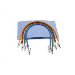 Chainettes en silicone