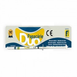 Papacarie Duo Gel