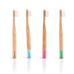 BROSSE A DENTS BAMBOU ENFANTS