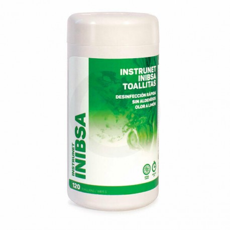 Lingettes désinfectantes Instrunet