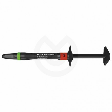 Tetric evoflow recharge seringues