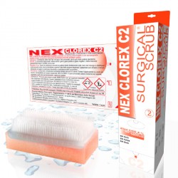 Éponge Désinfectante Chlorhexidine
