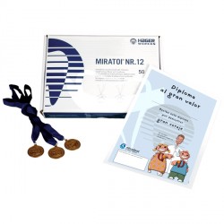 Médailles et diplômes