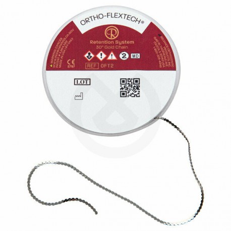 Chaînettes de contention ortho-flex-tech OFT2