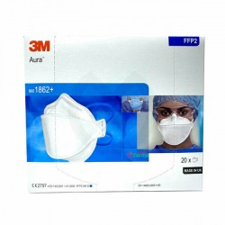Masques FFP2 Aura 3M
