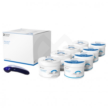 Aquasil® putty soft / pack eco