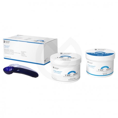 Aquasil® putty soft / boîte standard