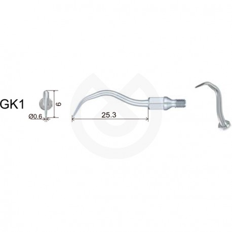 Inserts Woodpecker Compatible Kavo