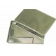Plateaux inox