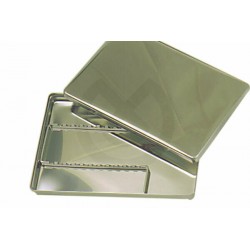 Plateaux inox