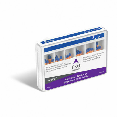 POINTES DE GUTTAPERCHA TOTALFILL BC HIFLOW
