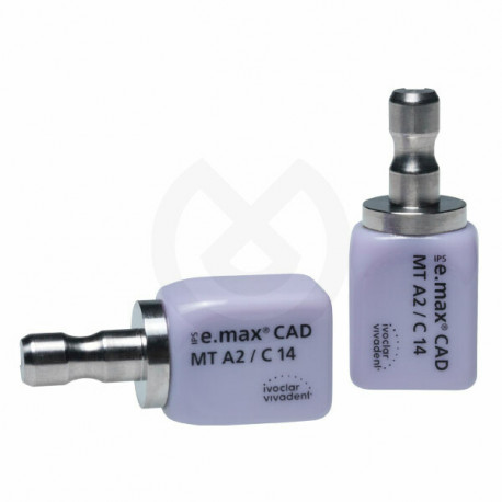 IPS E.MAX CAD CEREC/INLAB MT C14
