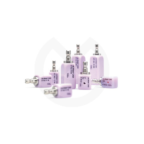 IPS E.MAX CAD CEREC/INLAB LT A16(L)