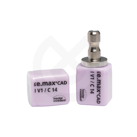 IPS E.MAX CAD CEREC/INLAB IMPULSE C14