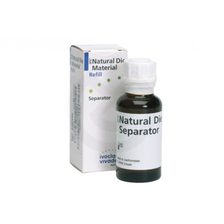 IPS natural die separator