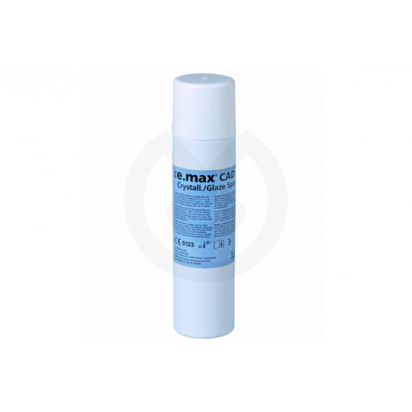 IPS e.max CAD crystall glaze