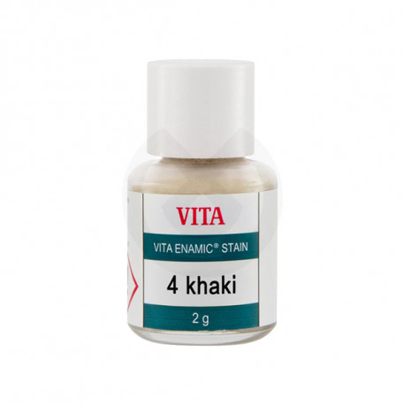 Vita Enamic Stains