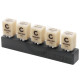 BLOCS COMPOSITE BRILLIANT CRIOS LT ET HT