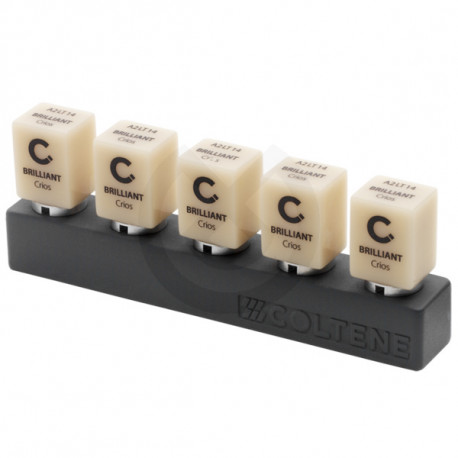 BLOCS COMPOSITE BRILLIANT CRIOS LT ET HT