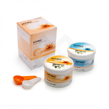 Affinis putty perfect impressions