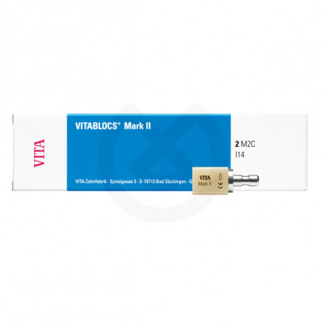 VITABLOC MARK II CEREC I-10