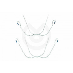 ARC FACIAL STANDARD EXTRA-ORAL ARC INTERNE