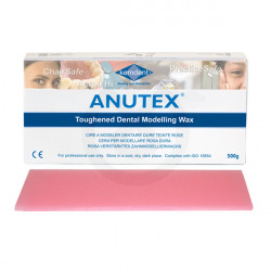Cire Anutex plaque Rose