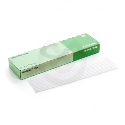 Cire Utility Hygenic Blanche Bandes Rondes