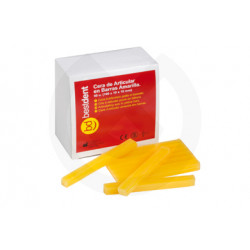 Cire à articuler Baton Jaune