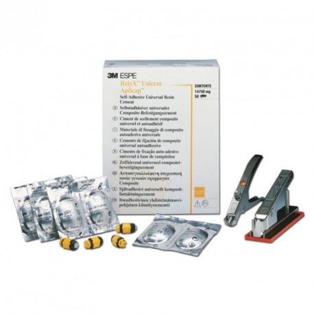 Relyx unicem aplicap capsules
