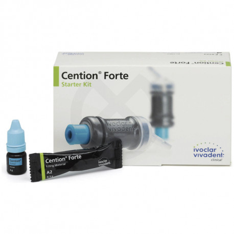 Cention Forte Starter Kit