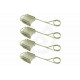 Porte-empreintes bite tray