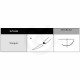 Sutures synthétique non résorbables
