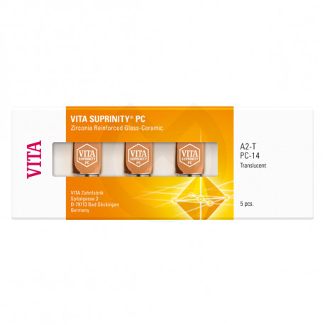 VITA SUPRINITY PC CEREC T