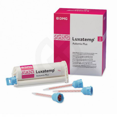 Luxatemp Automix Plus