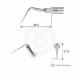 Inserts de détartrage