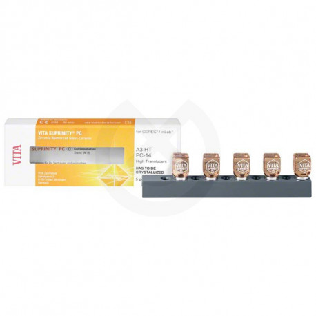 VITA SUPRINITY PC CEREC HT