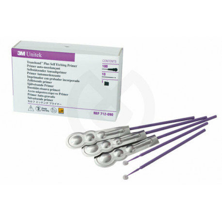 Transbond plus self etching