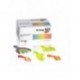 Hi-tray light dual arch