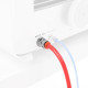 Entrée et Sortie d'eau pour Autoclaves Enbio S et Pro