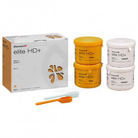 Elite hd+ putty soft 1800 ml